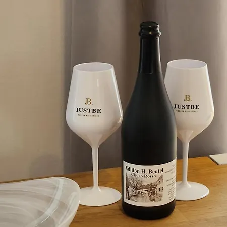 Apartament Ferienapartment Alexandrine Direkt Am Pfaffenteich Mit Eigenem Parkplatz