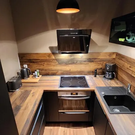 Apartament Ferienapartment Alexandrine Direkt Am Pfaffenteich Mit Eigenem Parkplatz *