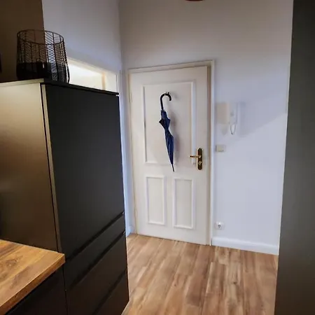 Ferienapartment Alexandrine Direkt Am Pfaffenteich Mit Eigenem Parkplatz Apartamento