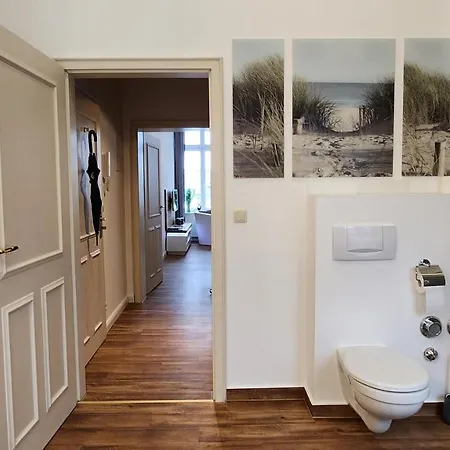 Apartamento Ferienapartment Alexandrine Direkt Am Pfaffenteich Mit Eigenem Parkplatz