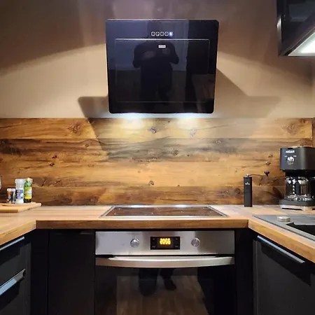 Ferienapartment Alexandrine Direkt Am Pfaffenteich Mit Eigenem Parkplatz Apartamento