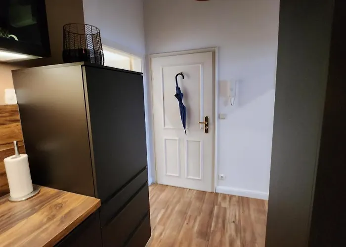 Ferienapartment Alexandrine Direkt Am Pfaffenteich Mit Eigenem Parkplatz Διαμέρισμα
